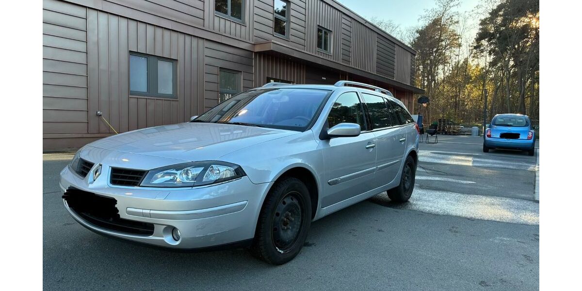 Renault Laguna 116.215 km 4.299 &euro; Berlin 12527