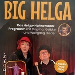 BIG HELGA - 90 Jahre Helga Hahnemann - Jubiläumsshow