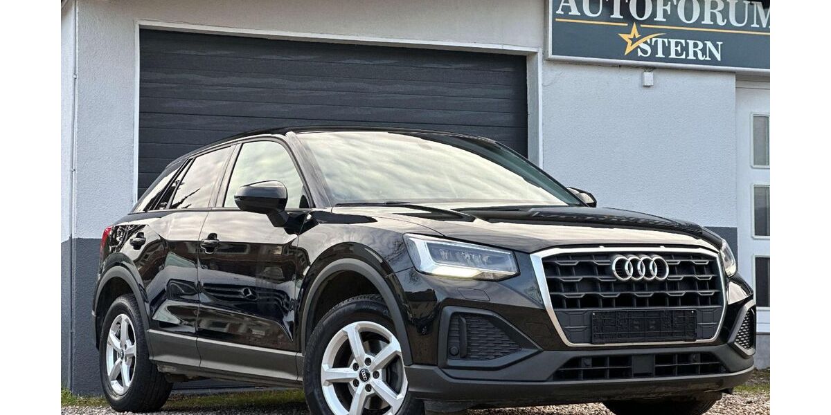 Audi Q2 115.000 km 18.900 &euro; Berlin 12353