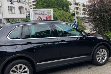 VW Tiguan 140.000 km 17.000 &euro; Berlin 10967