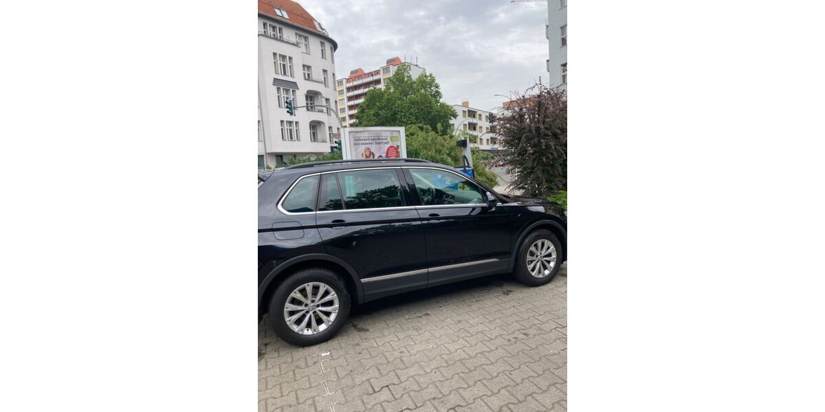 VW Tiguan 140.000 km 17.000 &euro; Berlin 10967