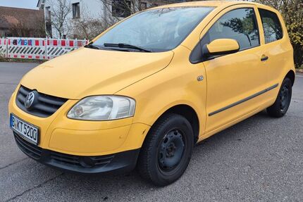 VW Fox 149.000 km 999 € Berlin 13125
