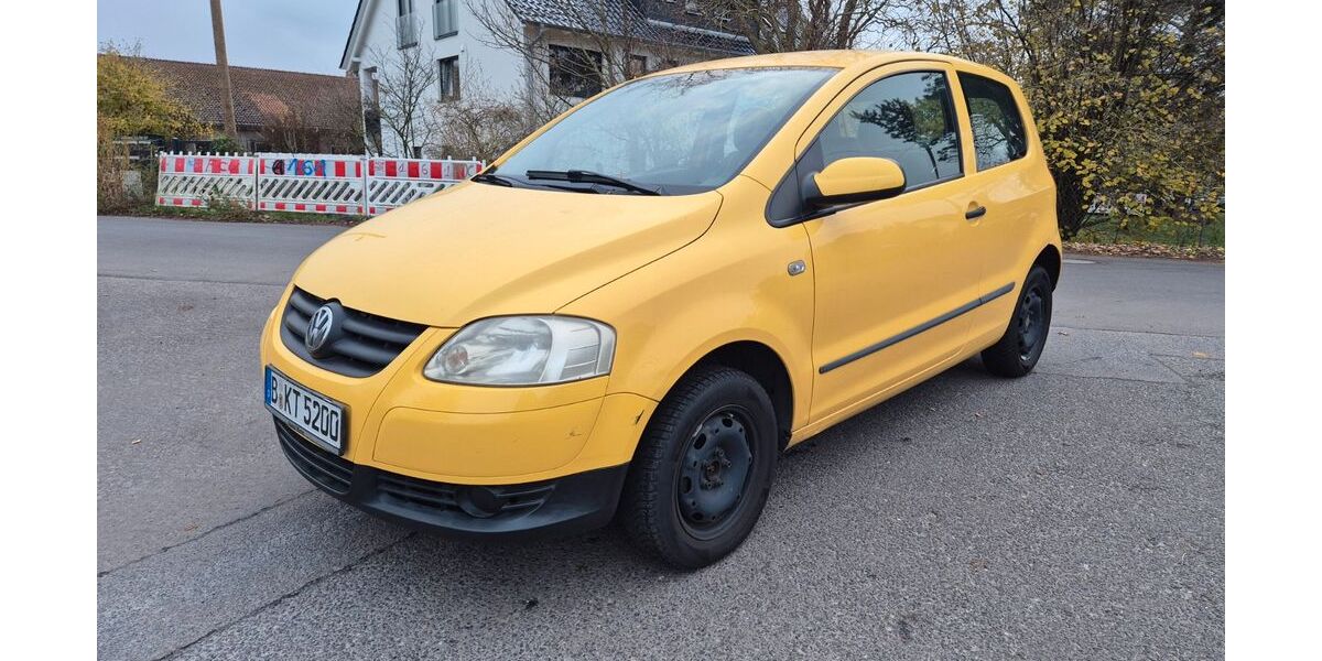 VW Fox 149.000 km 999 € Berlin 13125