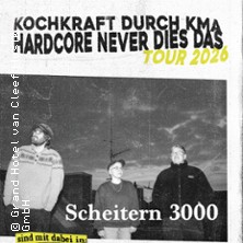 Kochkraft durch KMA 14.11.2026 Waschhaus Potsdam