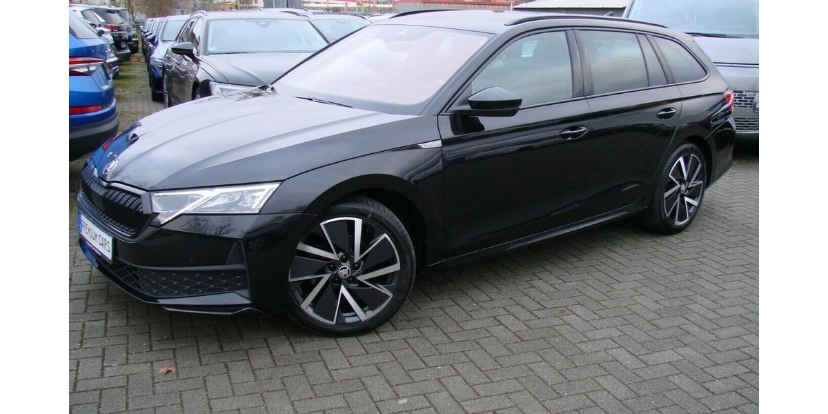 Skoda Octavia 1.5TSi mHEV Sportline ACC Matrix HUD 20.700 km 31.980 &euro; Falkensee 14612