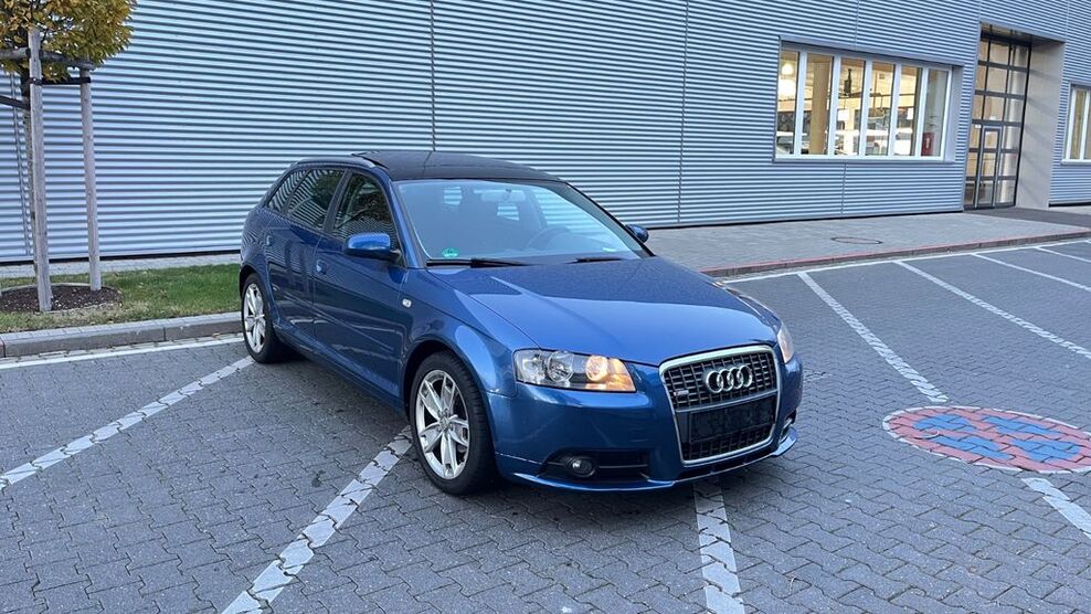 Audi A3 178.522 km 3.880 € Berlin 10559