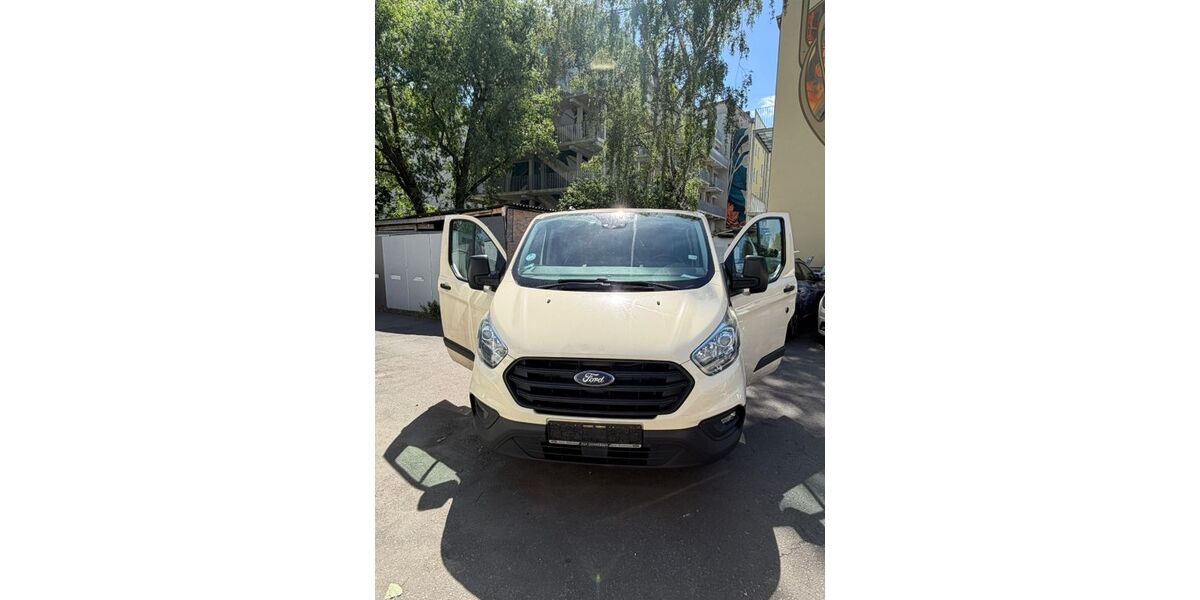 Ford Transit 384.552 km 19.500 &euro; berlin 10553