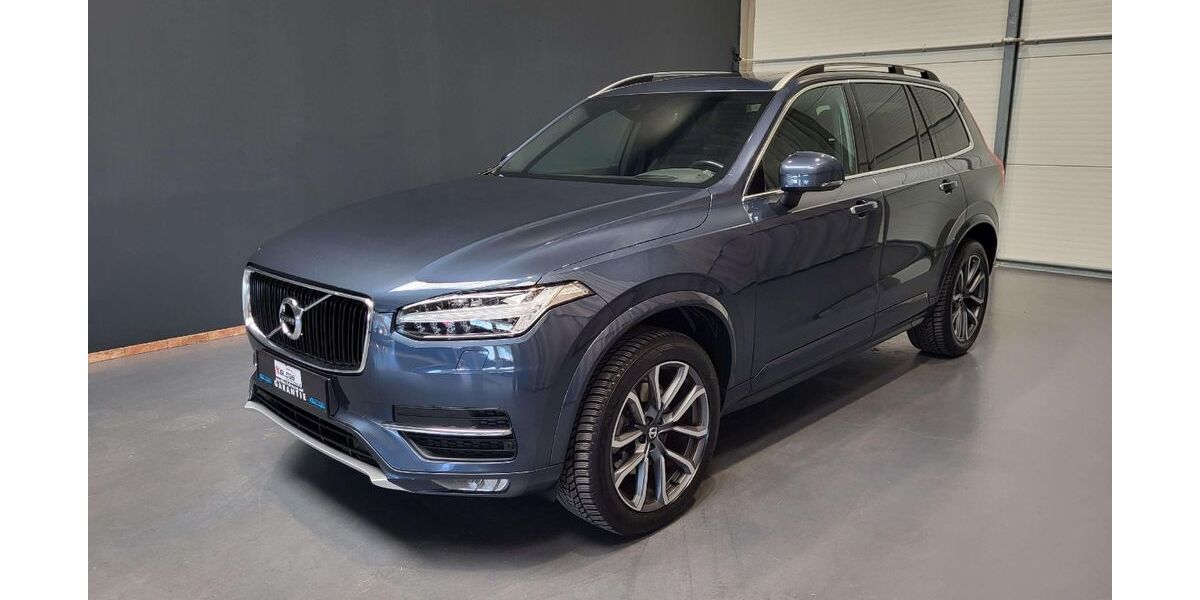 Volvo XC90 129.585 km 32.950 € Teltow 14513