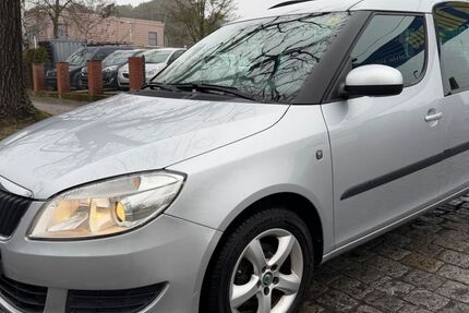 Skoda Roomster 188.000 km 3.999 &euro; berlin 12527