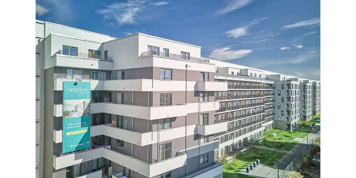Dachgeschoßwohnung Berlin Tempelhof-Schöneberg - 2 Zimmer, 59 m&sup2;, 1.649&euro; | Angebot:26351943