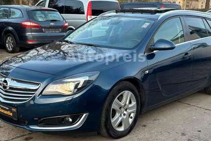 Opel Insignia 165.000 km 6.499 € Berlin 13127
