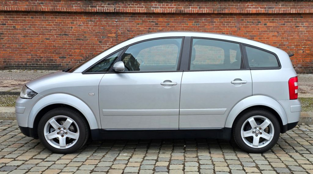 Audi A2 159.656 km 3.800 &euro; Berlin 13355
