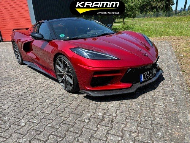 Corvette C8 11.263 km 119.990 € Berlin-Französisch Buchholz 13127