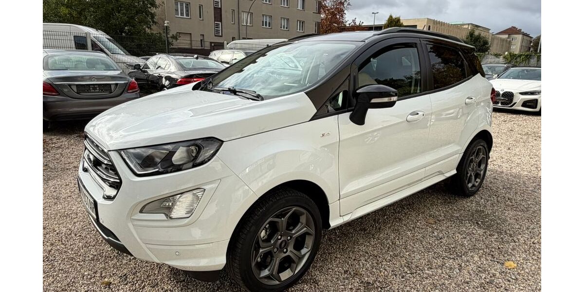 Ford EcoSport 155.000 km 7.999 &euro; Berlin 12347