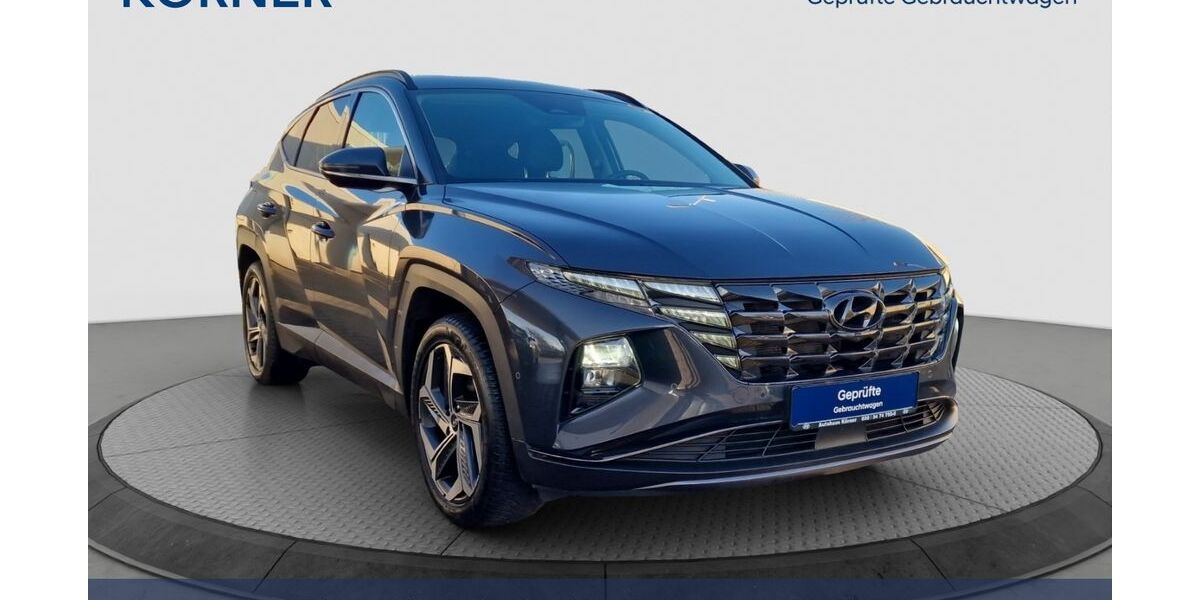 Hyundai TUCSON 55.166 km 27.900 &euro; Berlin 12683