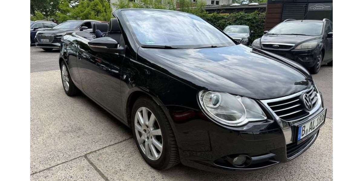 VW Eos 165.000 km 5.990 &euro; Berlin-Tegel 13509
