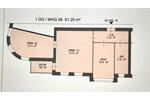 Etagenwohnung Berlin Steglitz-Zehlendorf - 2 Zimmer, 62 m&sup2;, 380.000&euro; | Angebot:26648018