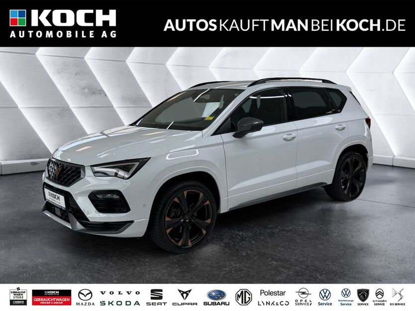 Cupra Ateca 7.128 km 35.990 € Berlin 12681