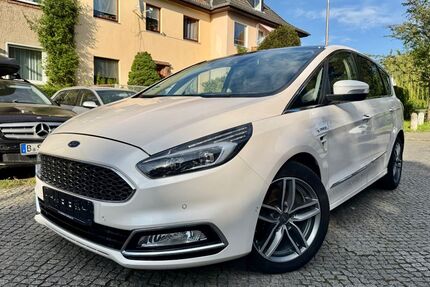 Ford S-Max 120.000 km 21.490 € Berlin 13359