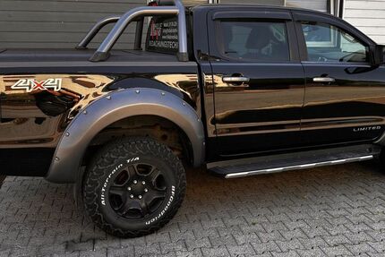 Ford Ranger 94.000 km 20.900 € Ludwigsfelde 14974