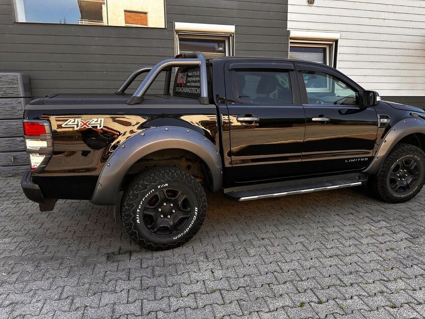 Ford Ranger 94.000 km 20.900 € Ludwigsfelde 14974