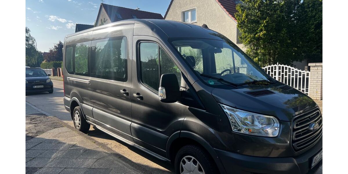 Ford Transit 224.000 km 11.900 &euro; Ludwigsfelde 14974