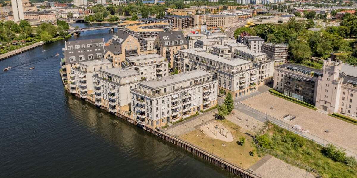 Etagenwohnung Potsdam / Templiner Vorstadt Templiner Vorstadt - 2 Zimmer, 68 m&sup2;, 475.000&euro; | Angebot:26649548
