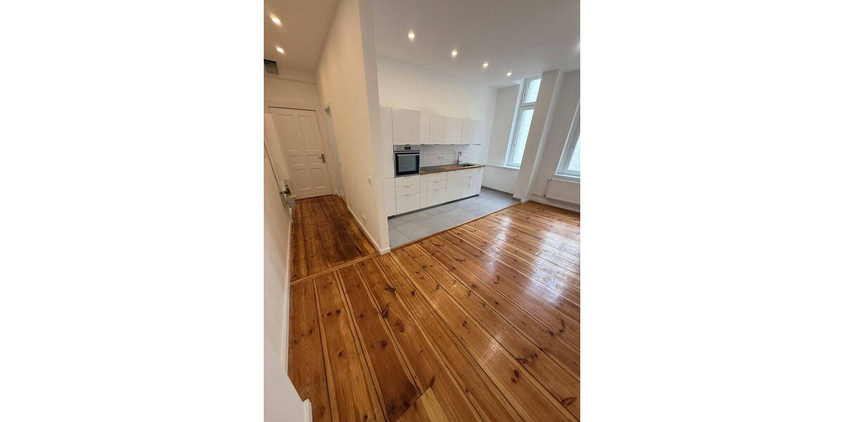 Etagenwohnung Berlin Charlottenburg - 2 Zimmer, 62 m&sup2;, 1.283&euro; | Angebot:26257567