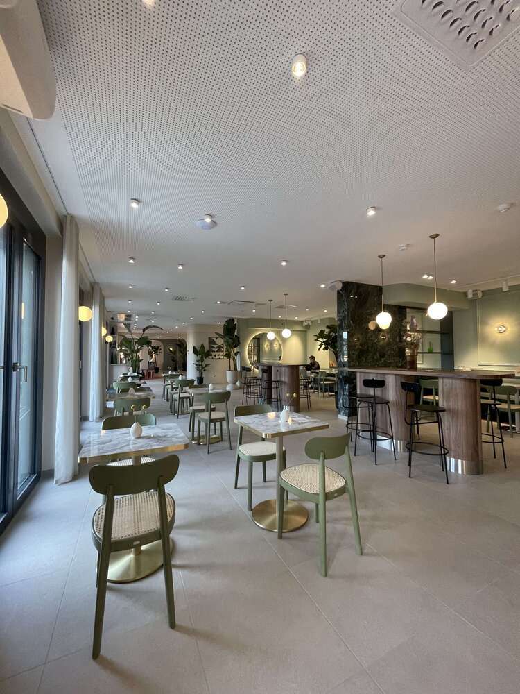 Wohnung zum Mieten in Berlin 610 € 21.84 m²