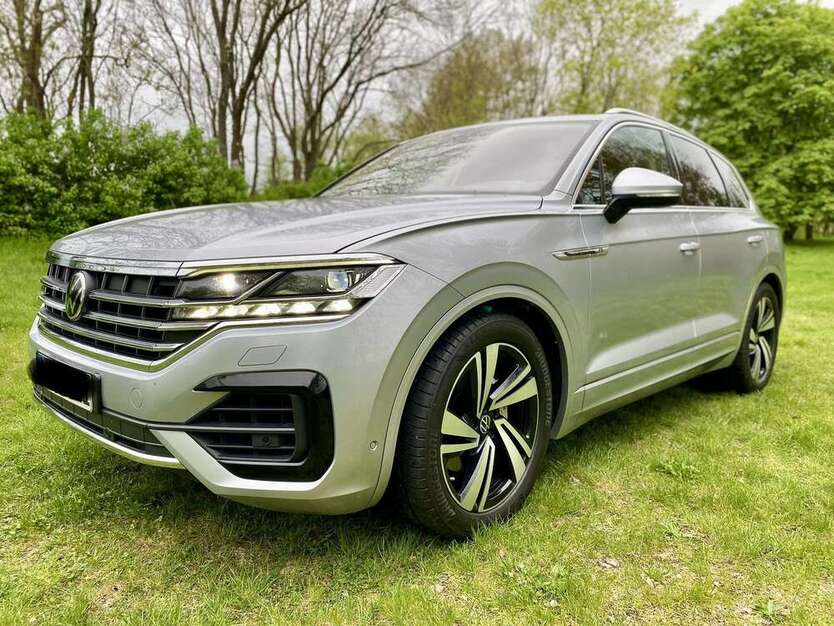 VW Touareg 134.800 km 37.450 € Nauen 14641