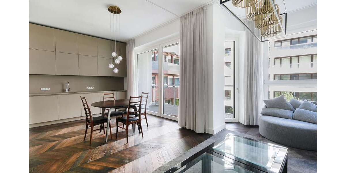 Etagenwohnung Berlin Mitte - 2 Zimmer, 81 m&sup2;, 995.000&euro; | Angebot:26847970
