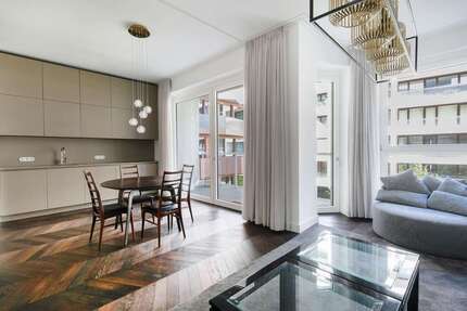 Wohnung Berlin Mitte - 2 Zimmer, 81 m&sup2;, 995.000&euro; | Angebot:26847970