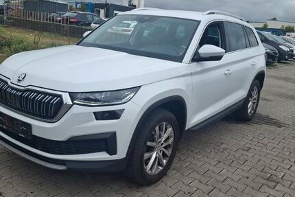 Skoda Kodiaq 183.000 km 20.700 &euro; Berlin 12355