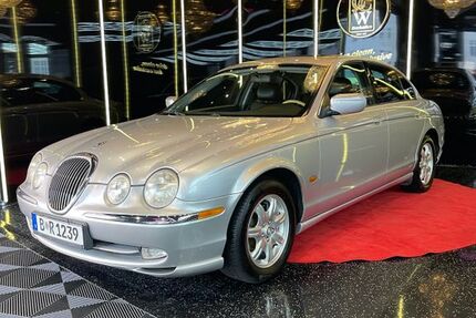 Jaguar S-Type 91.334 km 7.999 € Berlin 12099