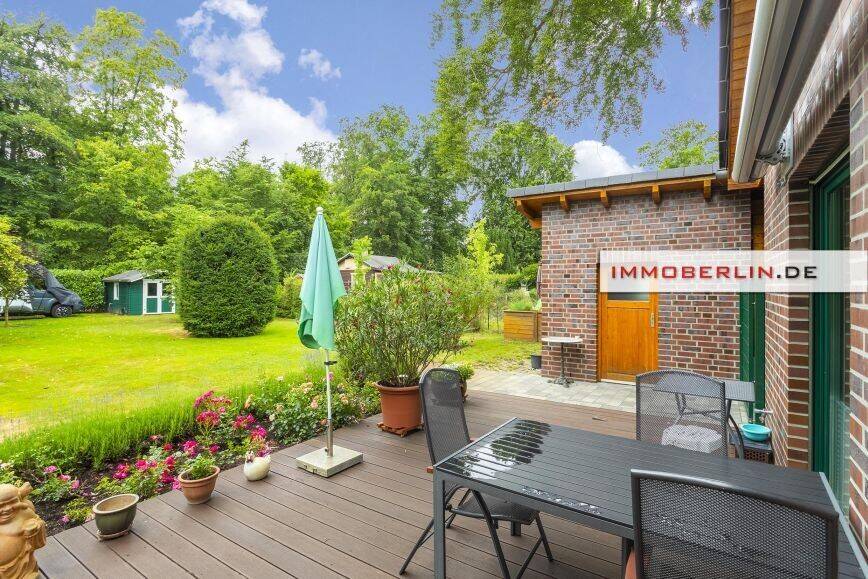 Einfamilienhaus Schönwalde Schönwalde-Siedlung - 4 Zimmer, 164 m&sup2;, 929.000&euro; | Angebot:26641273