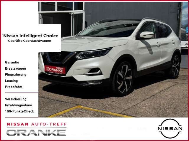 Nissan Qashqai 72.729 km 19.400 € Berlin / Hohenschönhausen 13055