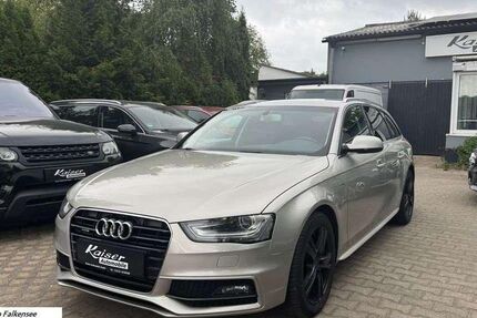 Audi A4 148.502 km 12.900 &euro; Falkensee 14612