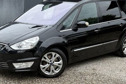 Ford Galaxy 162.000 km 4.990 &euro; Berlin 12524