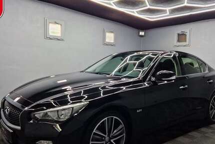 INFINITI Q50
