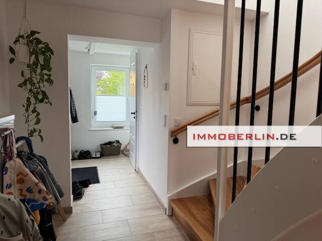 Doppelhaushälfte Berlin Biesdorf - 5 Zimmer, 126 m&sup2;, 776.000&euro; | Angebot:26376174