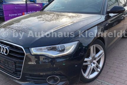 Audi A6 223.979 km 10.490 &euro; Borkheide 14822