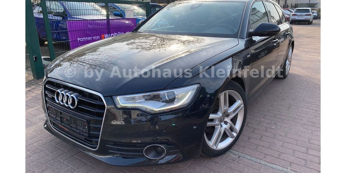 Audi A6 223.979 km 10.490 &euro; Borkheide 14822