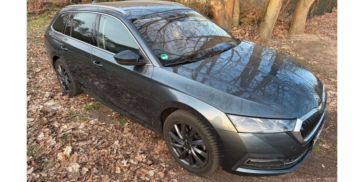 Skoda Octavia 104.320 km 21.900 &euro; Falkensee 14612