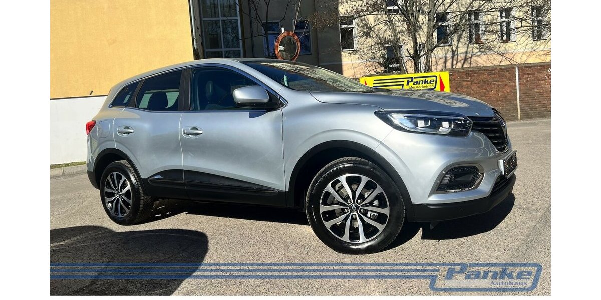 Renault Kadjar Equilibre 1.3*NAV*RFK*LED*S&S*Tempo* 20.000 km 18.990 &euro; Berlin 13187