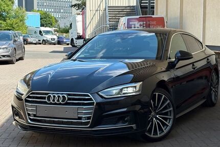 Audi A5 209.000 km 17.899 &euro; Berlin 12057