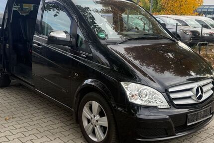 Mercedes-Benz Viano 237.058 km 16.900 &euro; Berlin 12526