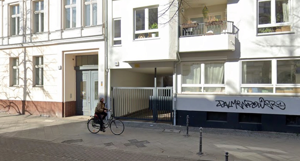 1-Zimmer-Wohnung in Berlin-Kreuzberg mit Balkon und Stellplatz - 1- Berlin Kreuzberg | Angebot:26693103