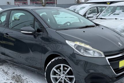 Peugeot 208 52.147 km 6.790 &euro; Berlin 13089