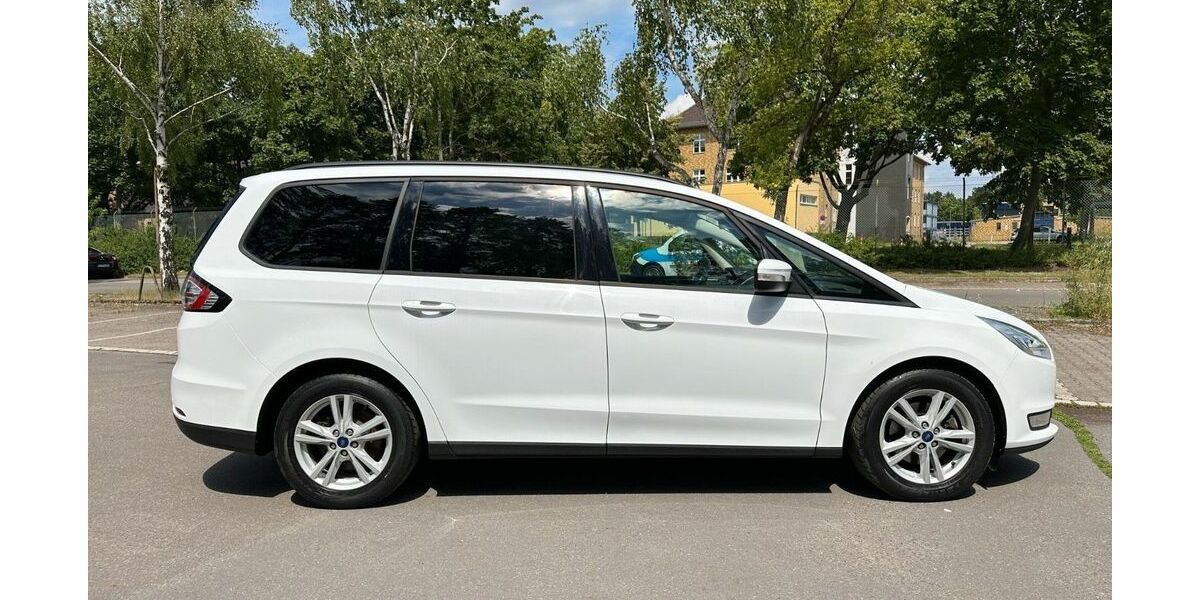 Ford Galaxy 175.000 km 13.900 &euro; Berlin 13597