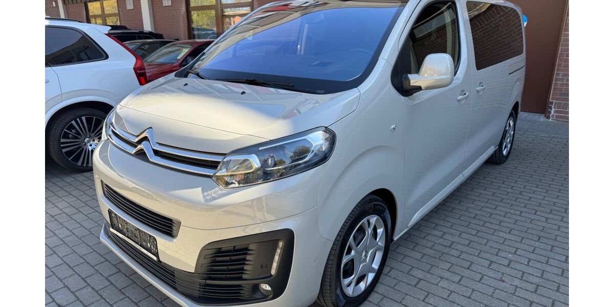 Citroen SpaceTourer 67.000 km 31.444 &euro; Berlin 13599